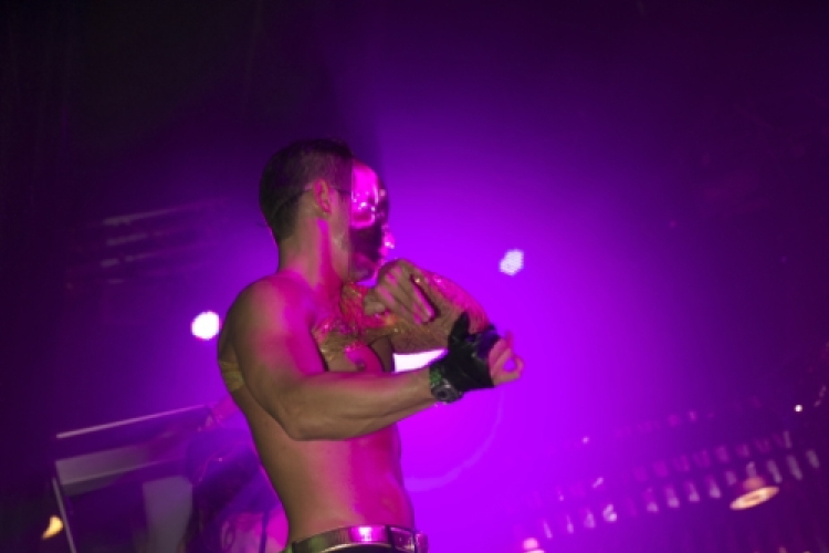 Club Vertigo - The Closing /w. Dave Martin 2015.05.02. (szombat)