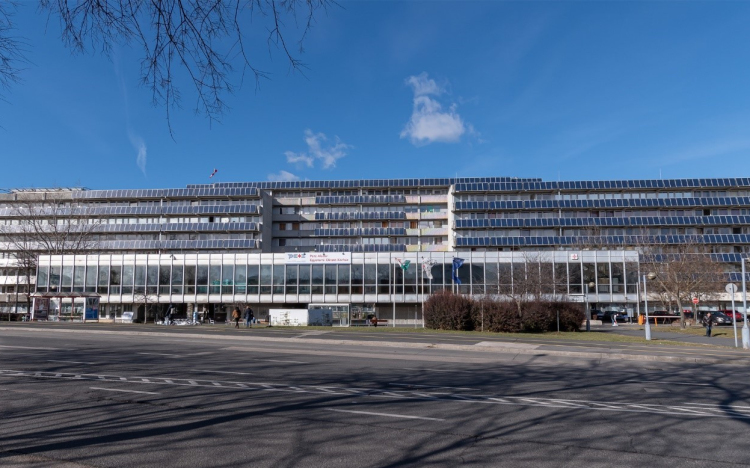 Orvos-igazgatókat is képeznek ezentúl a győri egyetemen