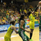 2013.02.22 Hétfő UE Sopron-Hat-Agro uni Győr női kosárlabda bajnoki döntő 3.mérkőzés Fotók:árpika