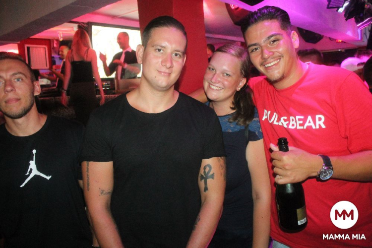 2018.08.18. Mamma Mia Szombati Házibuli Dj:Hubik Fotók:árpika