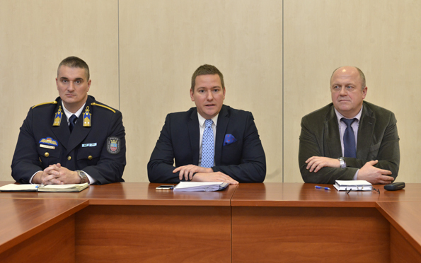 TOVÁBB ERŐSÖDIK A KÖZTERÜLETI JELENLÉT GYŐRBEN