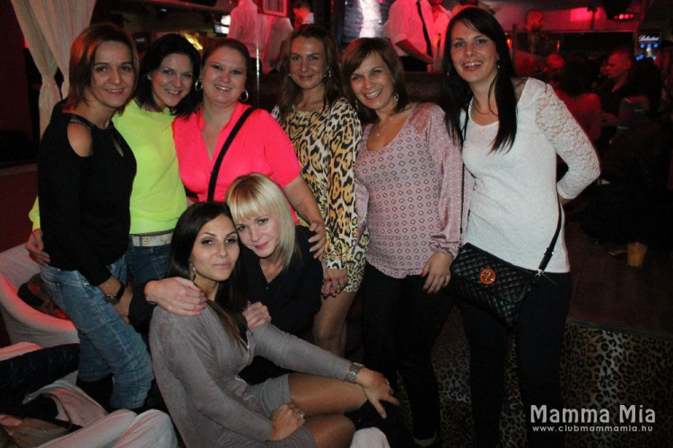 2014.10.25 Mamma Mia Szombati Házibuli Dj:Balage & SolymiConga Fotók:árpika