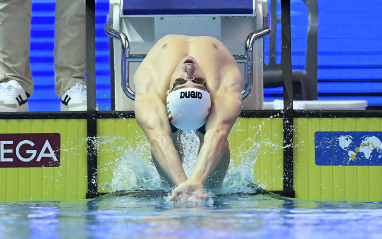 Újabb magyar sikerek a vizes világbajnokságon 