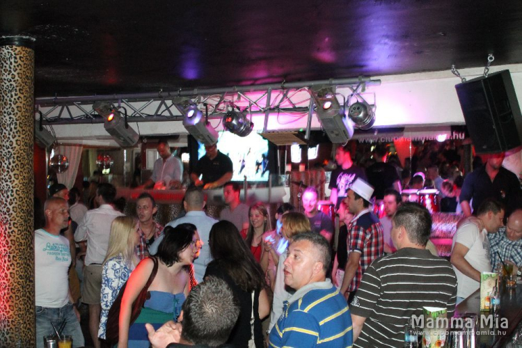 2014.05.23 Mamma Mia Ballantine's Brazil Night Dj:Ice Fotók:árpika