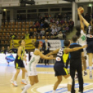 2013.02.22 Hat-Agra Uni Győr-Fenerbahce Euroliga női kosárlabda Fotók:árpika