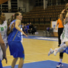 2013.02.27 Hat-Agro Uni Győr-Pöstyén női kosárlabda mérkőzés fotók:árpika