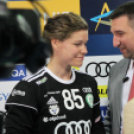 2018.10.06. Győri Audi ETO KC -Krim Ljubijana Női kézilabda bajnokok ligája mérkőzés Fotók:árpika 