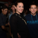 2013.10.18.Magic Friday Győr, Bahnhof (Lapos)