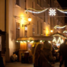 Felgyúltak az ünnepi fények Győr belvárosában