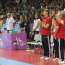 2019.07.14.Kézilabda Női U19-es EB Magyarország-Spanyolország 