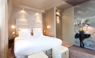 Győrben csökkentek a szállásdíjak, Budapesten nőttek