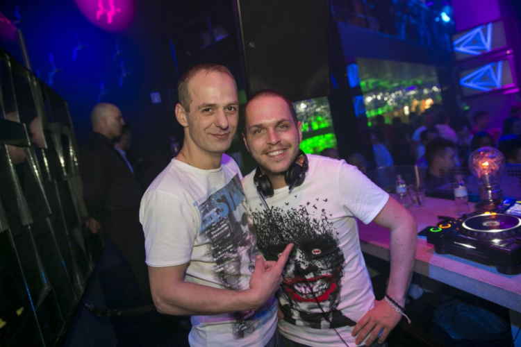 Club Vertigo -  UV Night & All 4 Ladies 2014.03.01. (szombat)