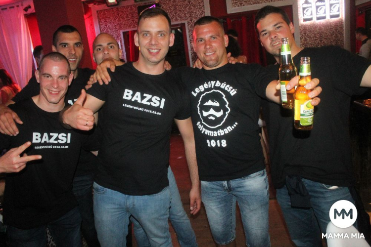 2018.05.05.Mamma Mia Video Disco Dj:Hubik Fotók:árpika