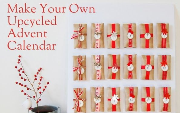 Karácsonyi készülődés - Adventi naptár