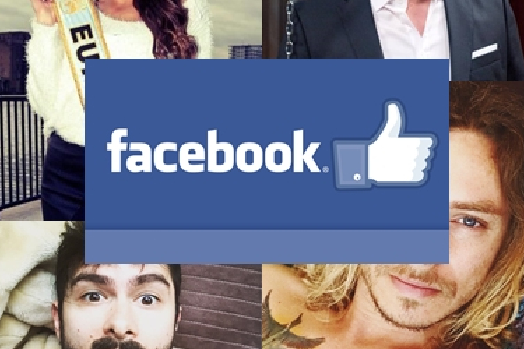 6 sztár, akiknek szórakoztató a Facebook oldala