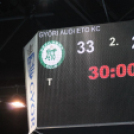 2020.09.04. Audi ETO KC-Kisvárda női kézilabda bajnoki mérkőzés