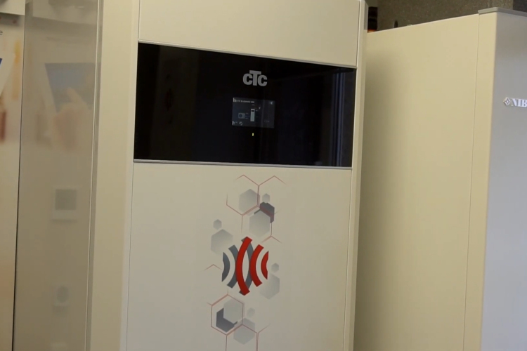 Energia mentők - A hőszivattyú specialista