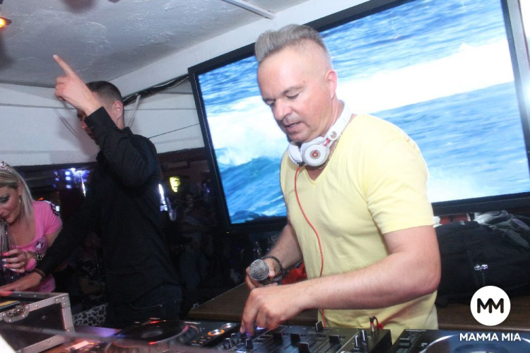 2019.05.18. Mamma Mia DJ:COOKY & DJ:Hubik