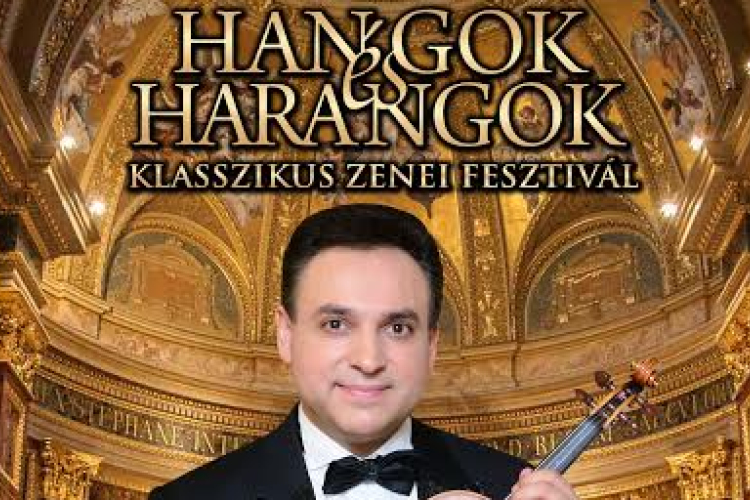 Segítséget és reményt hirdet Mága Zoltán templomi hangversenysorozata