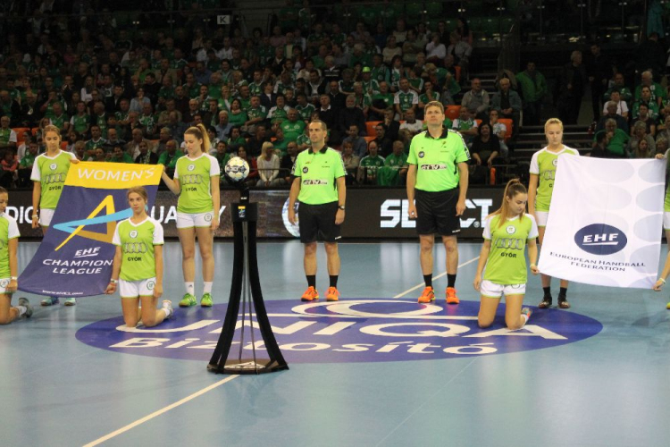 2017.10.07. Audi Eto Kc-Fc Midtjylland Bajnokok Ligája 1. mérkőzés 