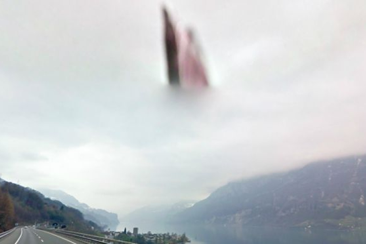 Hihetetlen! Jézus és Mária megjelenését fotózta le a Google