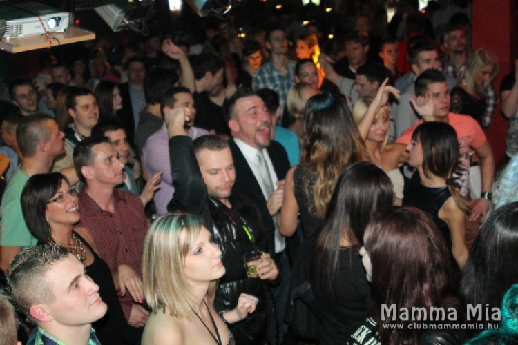 2013.04.05.Péntek Mamma Mia Sugarbird Party Dj:Hubik Fotók:árpika