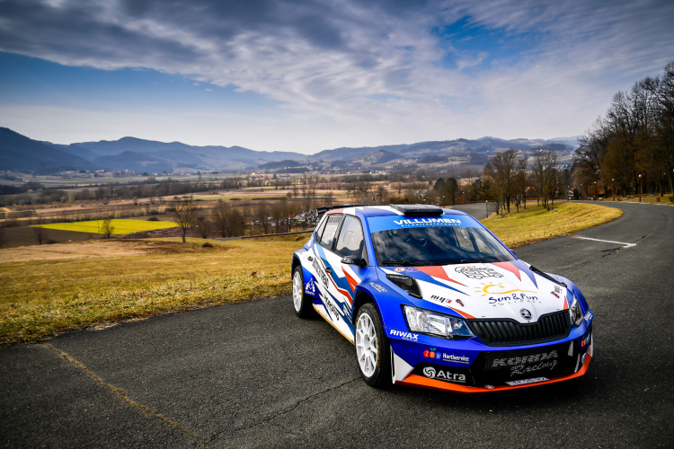 Helycsere a Rebenland Rallye-n!