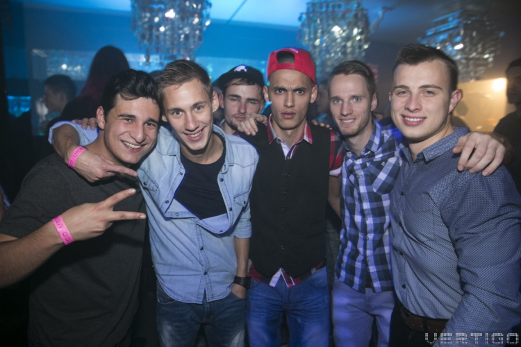 Club Vertigo - Let's Drink 2014.11.08. (szombat)