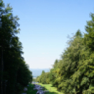 Lendvai Anna megmászta a Kékest! Kékes-túra 2016. szeptember 3. Photo: MakaiFotó