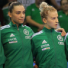 2020.02.01.Győri Audi ETO KC-Bruducnost Podgorica női Bajnokok Ligája mérkőzés
