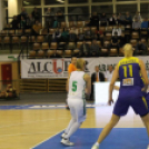 2013.03.10.Hat-Agro Uni Győr-Good Angels Kosice női kosárlabda (2) fotók:árpika