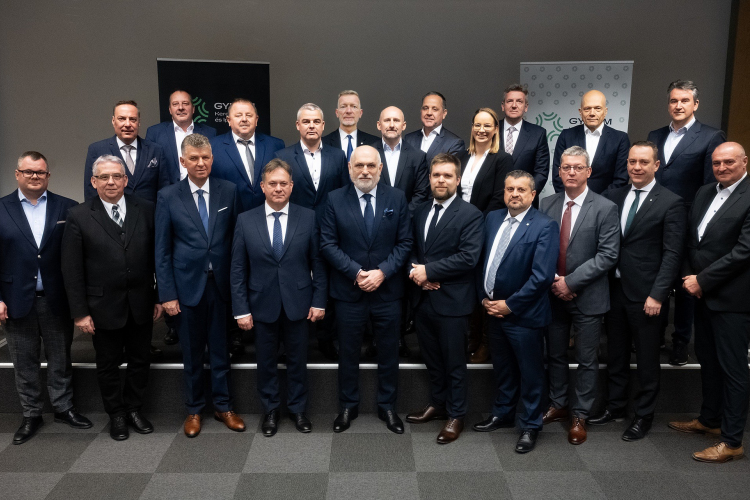 Győr gazdaságfejlesztéséről egyeztettek