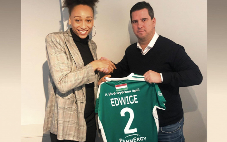 Újabb világklasszissal bővül a Győri Audi ETO KC csapata