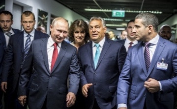 Orosz, kínai és a georgiai vezetők is gratuláltak Orbán Viktor győzelméhez- Putyin is