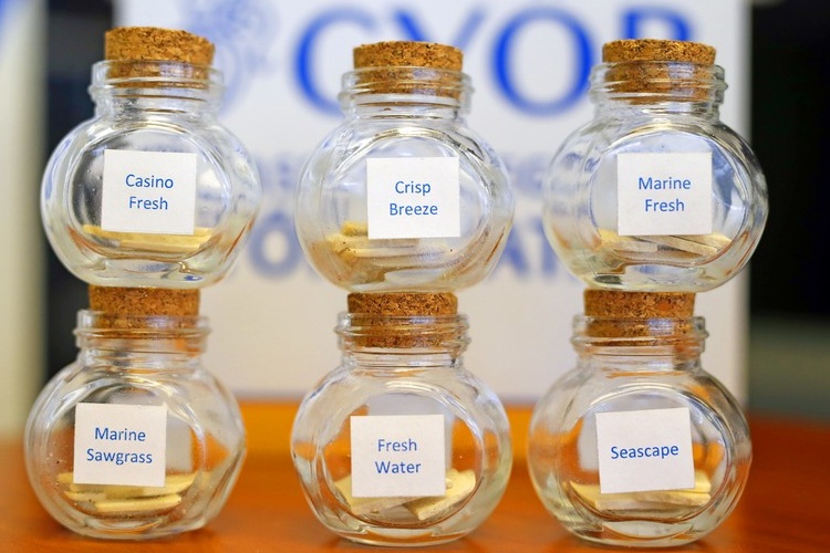 Továbbra is várják a szavazatokat Győr illatára!