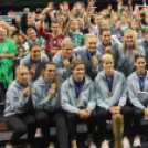 2019.05.12.5 Bajnokok Ligája Győzelem ünneplés