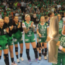 2018.05.23. Audi ETO KC -Békéscsaba női kézilabda és a bajnoki ünneplése Fotók:árpika 