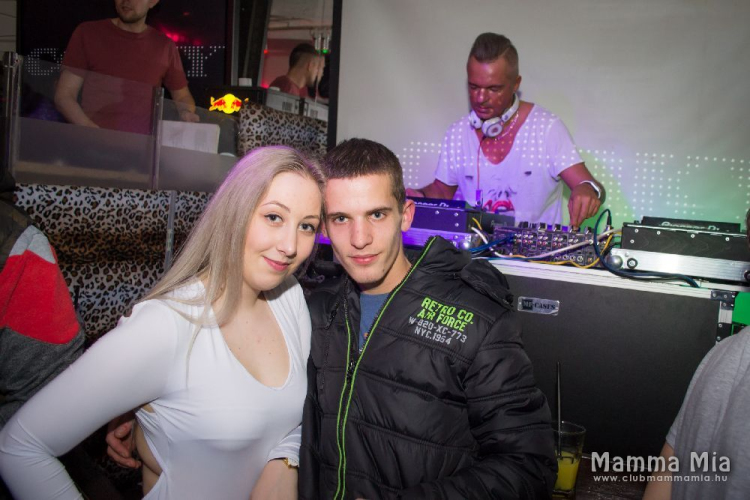 2017.03.14 Mamma Mia MegaParty DJ:Cooky&Dj:Hubik&Dj:Balage