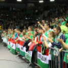 2017.11.06. Győri Audi Eto KC-Rostov Don női kézilabda Bajnokok Ligája Fotók:árpika .