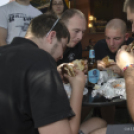 Mackó Kuckó jótékonysági evőverseny és 5. születésnap