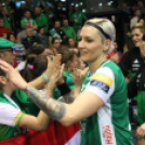 2018.03.10 Győri Audi ETO KC-RK Krim Ljubljana női BL kézilabda Fotók:árpika 