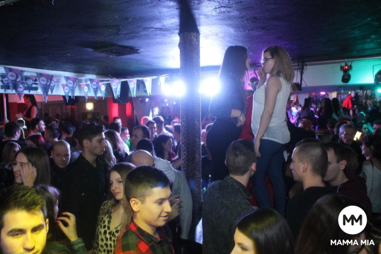 2019.02.09. Mamma Mia Video Disco Dj:Hubik Fotók:árpika