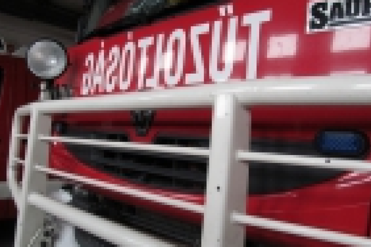 Győr-Moson-Sopron Megyei Katasztrófavédelmi Igazgatóság: A 15. hét eseményei 