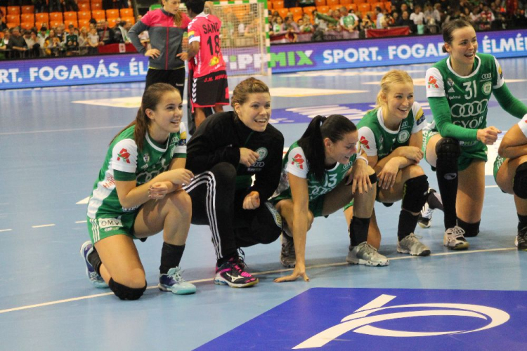 2017.11.17.Győri Audi Eto Kc- Brest Breategne női Bl Kézilabda mérkőzés Fotók:árpika