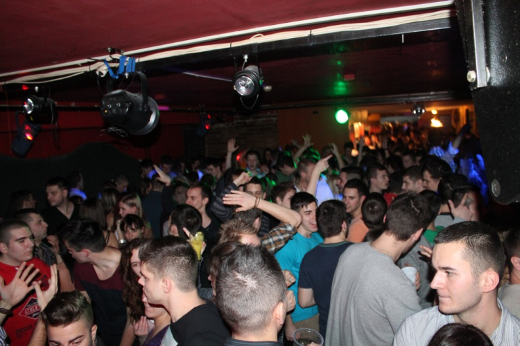 2013.02.05.Kedd Bridge TK-Szezon nyitó Dj:Marcee Fotók:árpika