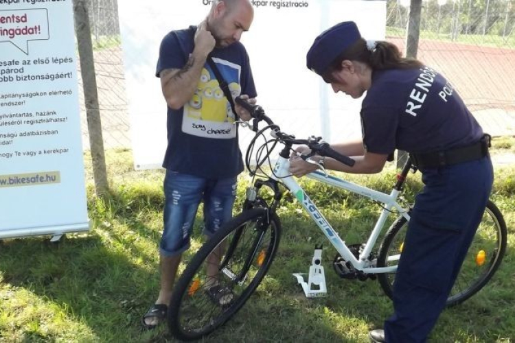 Ismét lesz bringajelölés Győrben