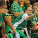 2018.10.06. Győri Audi ETO KC -Krim Ljubijana Női kézilabda bajnokok ligája mérkőzés Fotók:árpika 