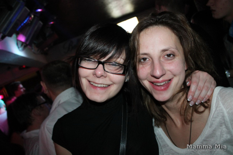 2013.01.12.Szombat Mamma Mia Dj:Balázska (2) fotók:árpika