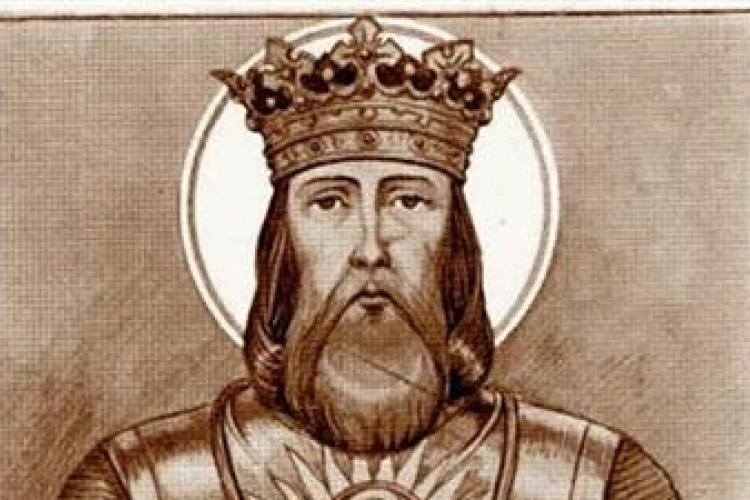 Emléküléssel tisztelegtek Szent Lászlónak