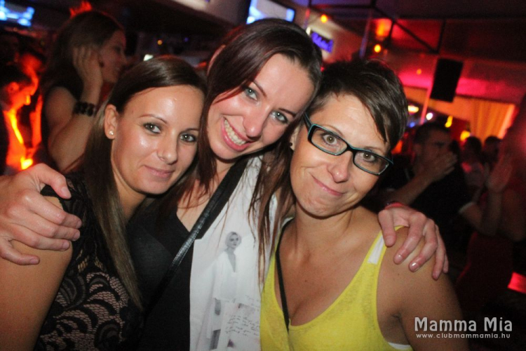  2015.10.10.Mamma Mia Video Disco Dj:Hubik & Solymi Conga Fotók:árpika